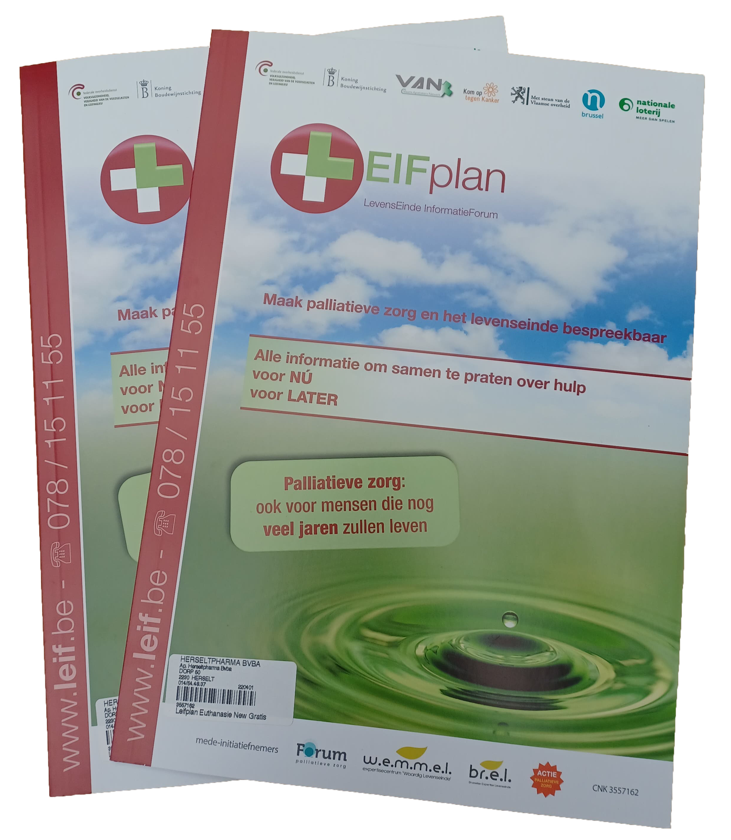 Brochure Leifplan ZBG